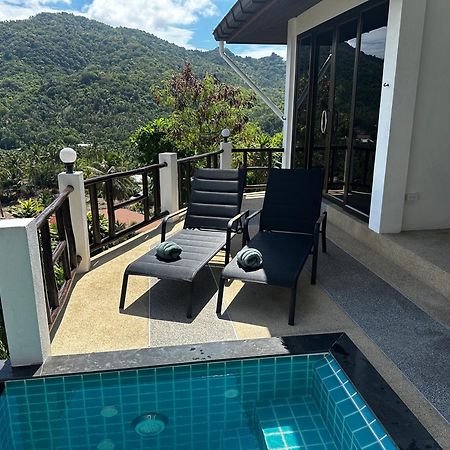 Harbour View Villa Ko Tao Eksteriør bilde