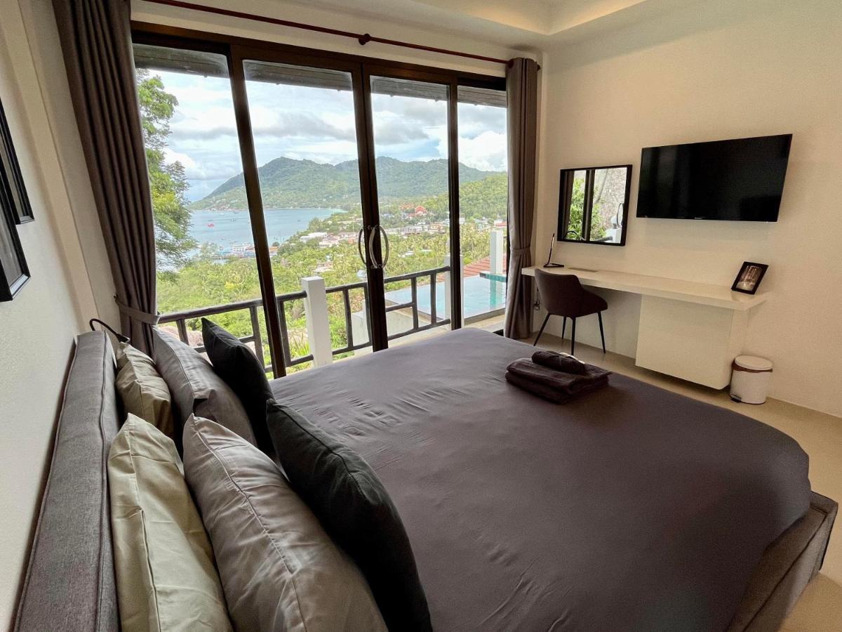Harbour View Villa Ko Tao Eksteriør bilde