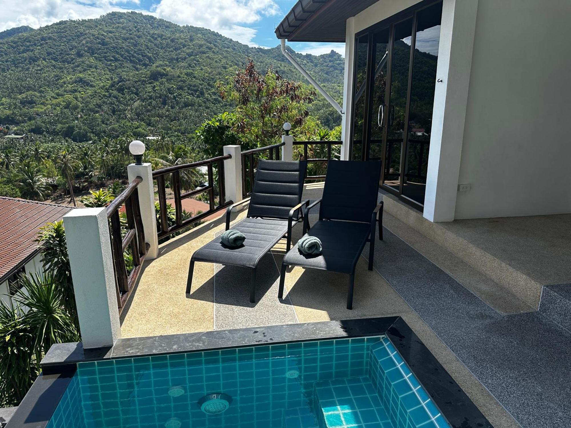 Harbour View Villa Ko Tao Eksteriør bilde